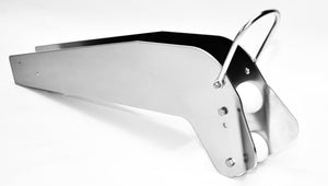 KR-2025 Bow Roller - Polish Finish