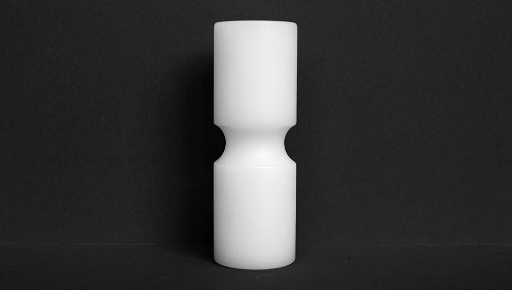 W1-3 Roller Wheel: 2 7/8" Wide x 1" Diameter - Hole 3/8"