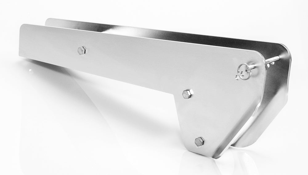 Bruce-25 Bow Roller - Mirror or Polish Finish