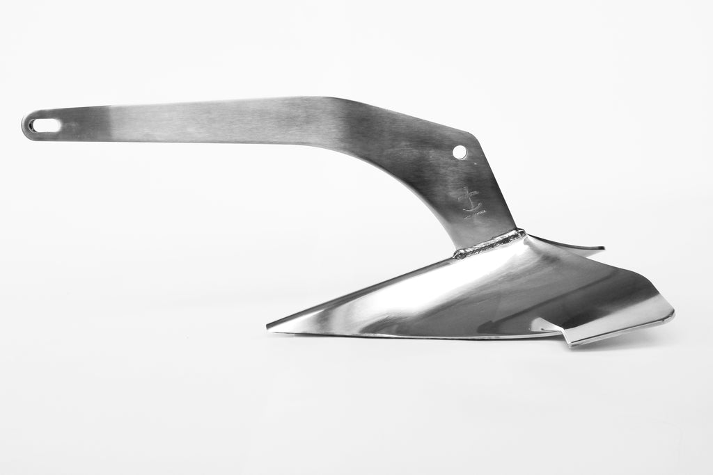 QuickSet 14Lb Plow Anchor - Mirror and Commercial Finish